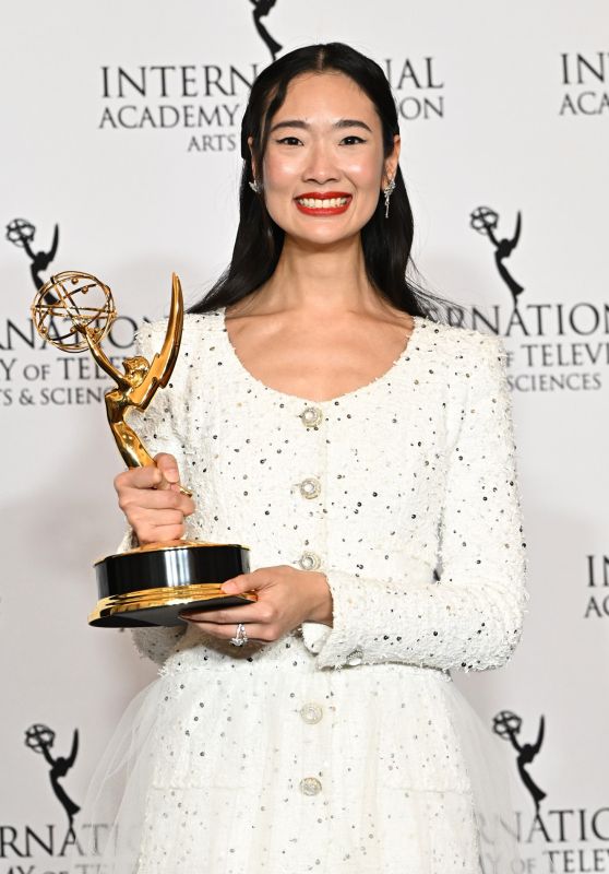 Aokbab Wins Best Actress at 2024 International Emmys