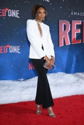 Ari Chambers at "Red One" Premiere in NYC