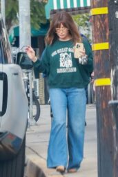 Ashley Tisdale Satisfies Her Cravings at All Time Restaurant 11-27-2024