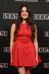 Ava Liv Mabry at the 2024 SESAC Nashville Music Awards