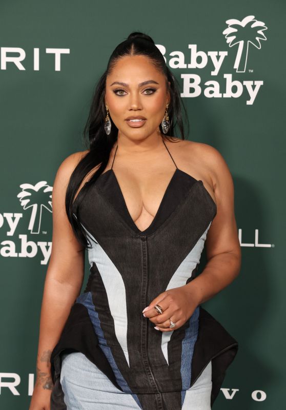 Ayesha Curry at the 2024 Baby2Baby Gala