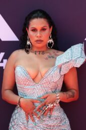 Barkaa at the 2024 ARIA Awards