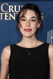 Bianca Scaglione Attends ‘Cruel Intentions’ Premiere in Los Angeles