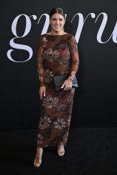 Brandi Krytusa Glams Up 1st Annual Gurus Awards Arrivals 