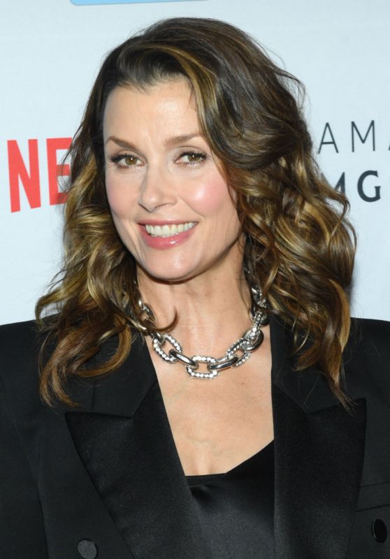 Bridget Moynahan at the 9th Annual Critics Choice Documentary Awards