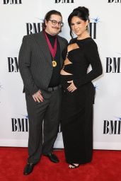 Caleigh Hardy (Ryan) at the 72nd Annual BMI Country Awards