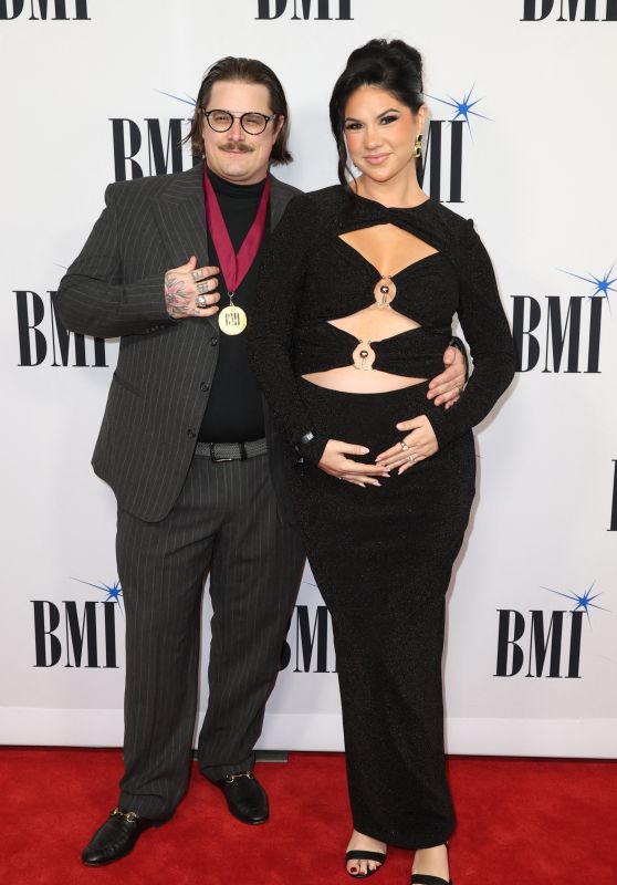 Caleigh Hardy (Ryan) at the 72nd Annual BMI Country Awards