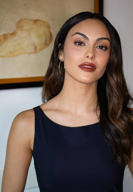 Camila Mendes at ‘Griffin In Summer’ Movie Premiere Photoshoot [June 2024]