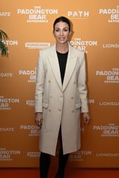 Cara Kilbey at The Paddington Bear Experience [11-24-2024]