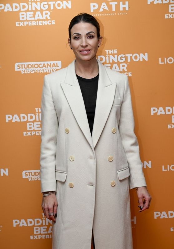 Cara Kilbey at The Paddington Bear Experience [11-24-2024]