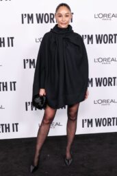 Cara Santana at L’Oréal Paris’s 2024 Women of Worth Celebration