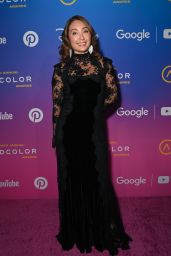 Carla Serrano at the 18th Annual ADCOLOR Awards [11-16-2024]