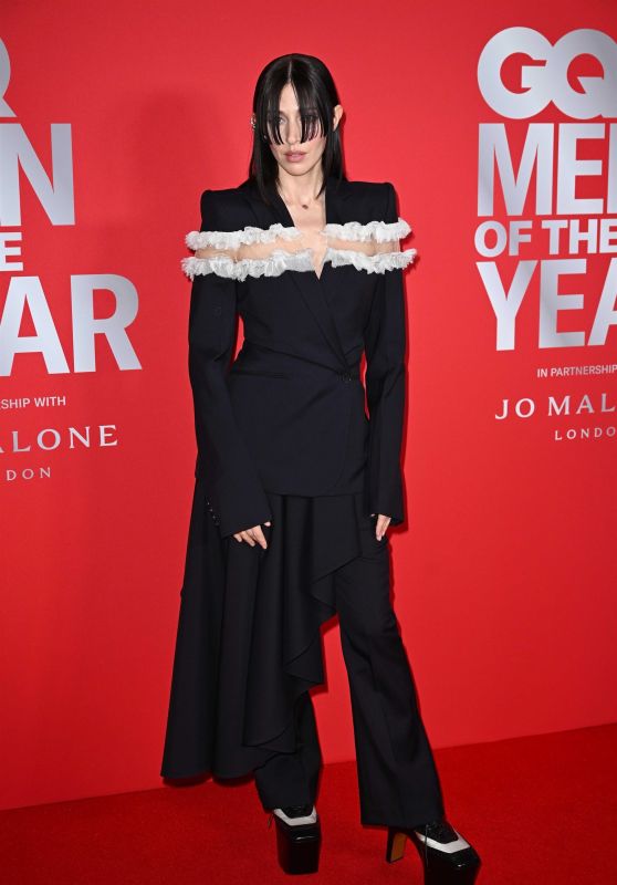 Caroline Polachek at the GQ Men Of The Year Awards 2024