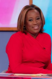 Charlene White on Loose Women [11-14-2024]