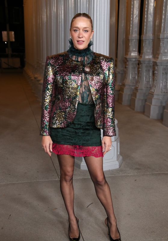 Chloe Sevigny Shines at 2024 LACMA Art+Film Gala [11-02-2024]