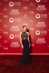 Chriselle Lim Stuns at Elie Saab Anniversary Fashion Show in Riyadh 11-13-2024