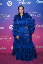 Claudette Zepeda at the 18th Annual ADCOLOR Awards [11-16-2024]