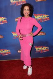 Claudia Wells at ‘Back to the Future’ Opening Night [11-06-2024]