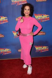 Claudia Wells at ‘Back to the Future’ Opening Night [11-06-2024]