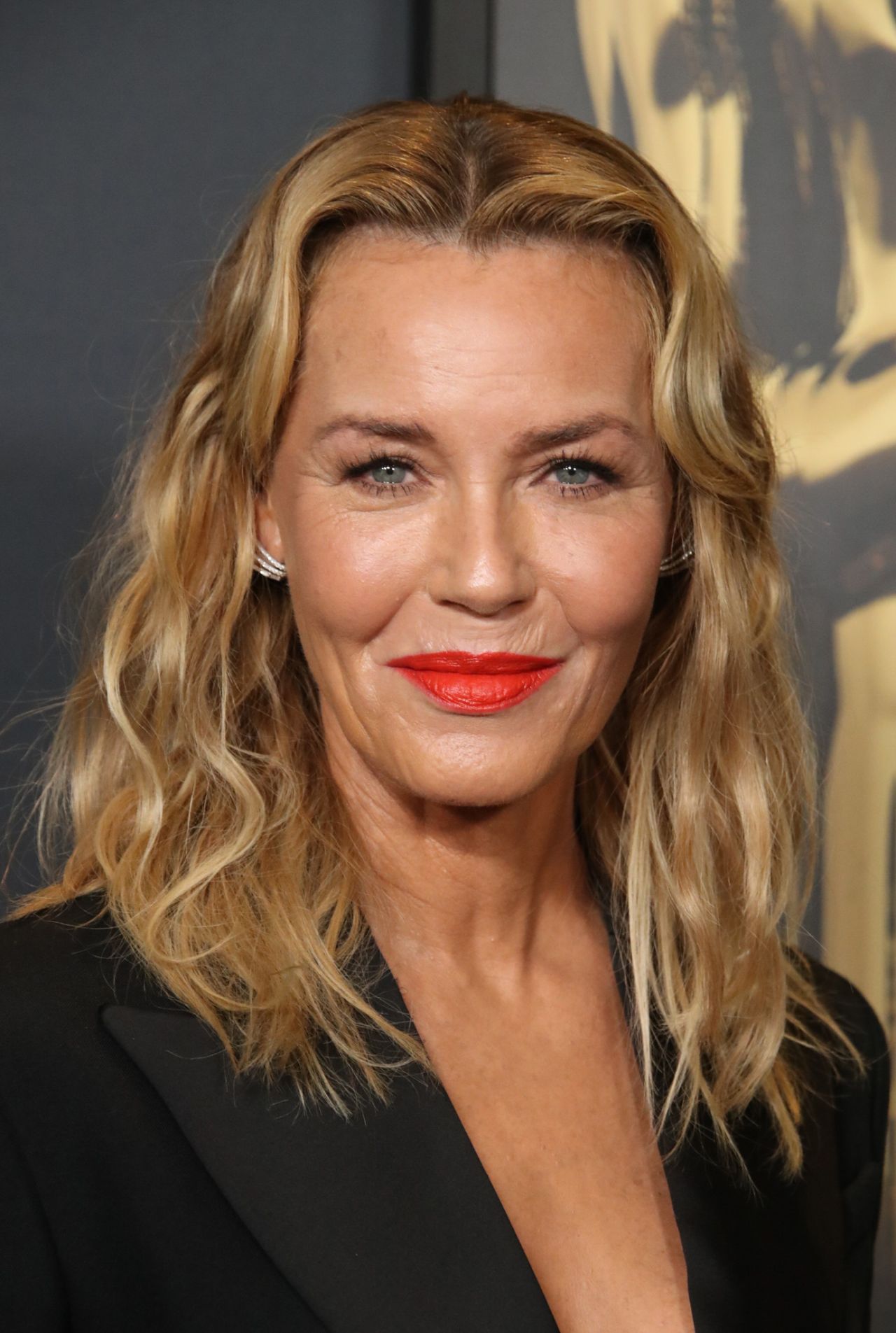 Connie Nielsen at the 15th Annual Governors Awards • CelebMafia