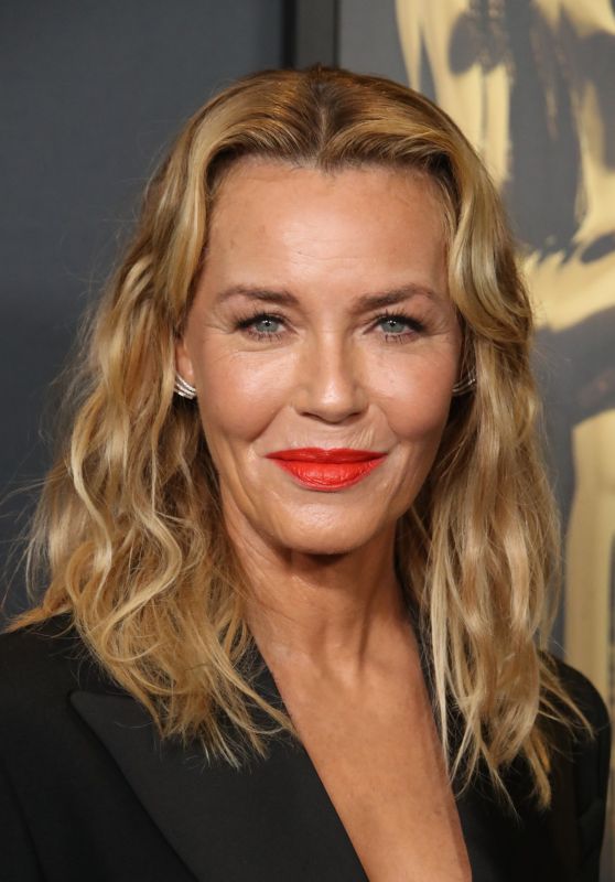 Connie Nielsen at the 15th Annual Governors Awards