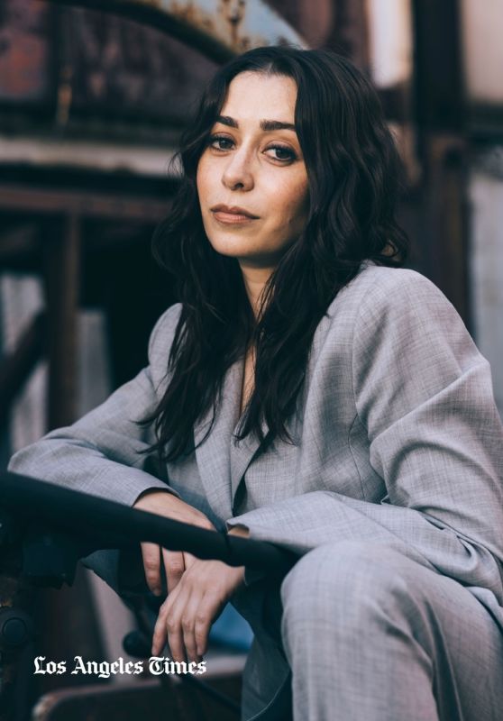 Cristin Milioti - Photoshoot for Los Angeles Times November 2024