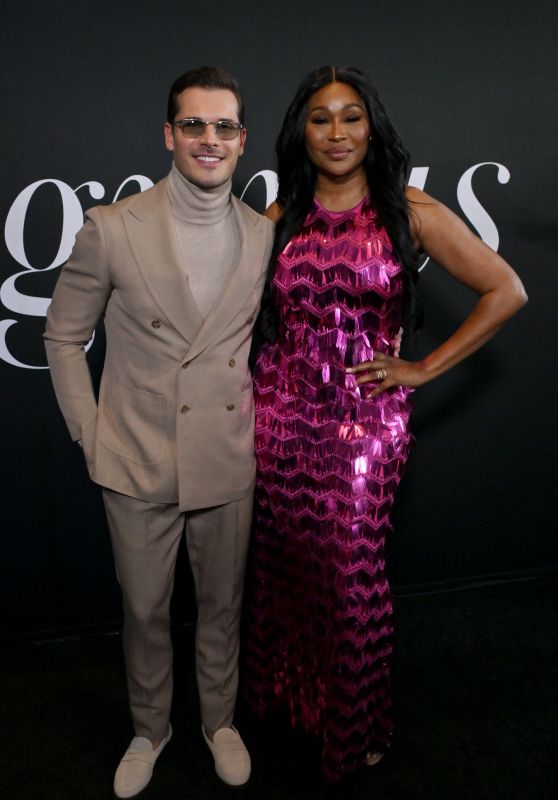 Cynthia Bailey Makes a Stunning Appearance at the 1st Annual Gurus Awards in LA [11-10-2024]