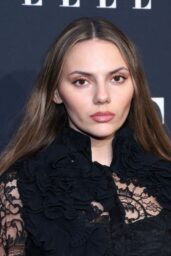 Dafne Keen Fernandez at Elle Women in Hollywood 2024