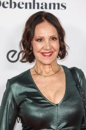 Dame Arlene Phillips at The Beauty Awards 2024 Red Carpet