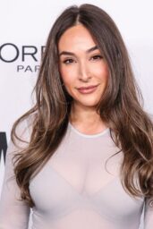 Danielle Robay at L’Oréal Paris’s 2024 Women of Worth Celebration