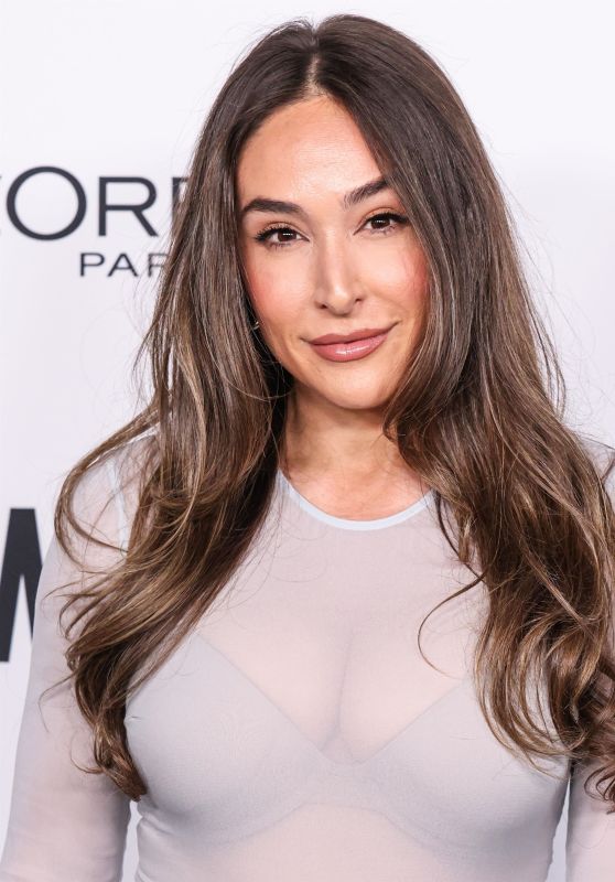 Danielle Robay at L’Oréal Paris’s 2024 Women of Worth Celebration