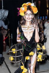 Danna Paola Brings Glamour to Heidi Klum’s Halloween Gala [10-31-2024]