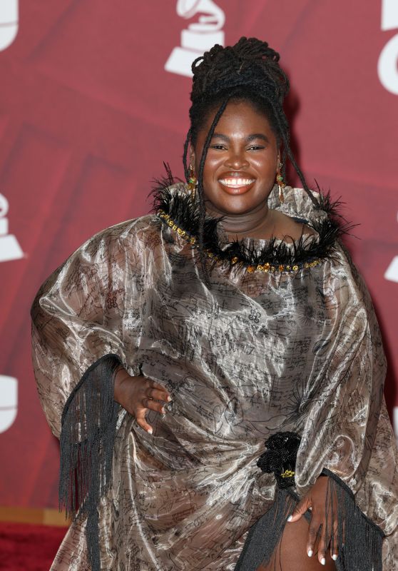 Daymé Arocena at the 25th Annual Latin Grammy Awards [11-14-2024]