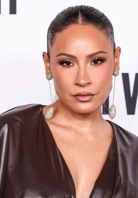 Desi Perkins at L’Oréal Paris’s 2024 Women of Worth Celebration