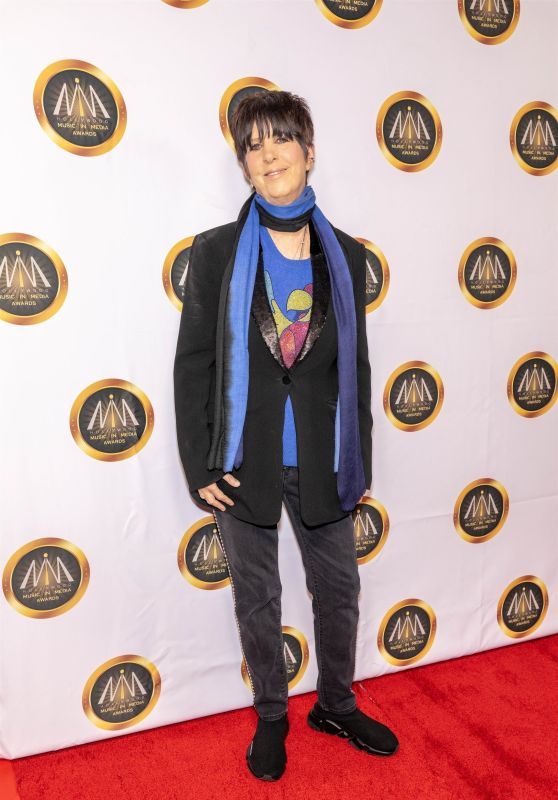 Diane Warren at the 2024 Hollywood Music in Media Awards