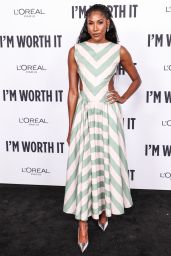 Diarra Kilpatrick at L’Oréal Paris’s 2024 Women of Worth Celebration