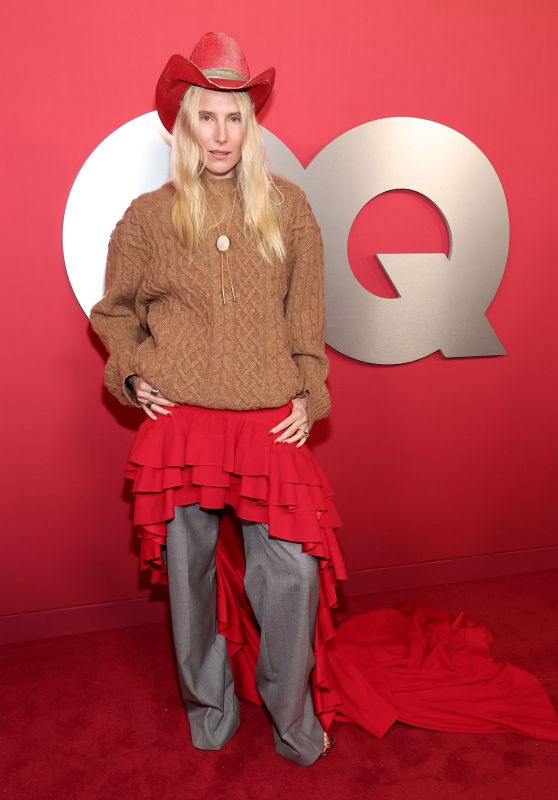 Dree Hemingway Brings Prairie-Core Luxe to GQ