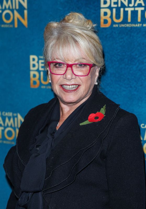 Elaine Paige at 