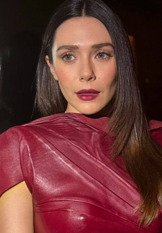 Elizabeth Olsen 11-29-2024