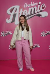 Elle Mulvaney Attends Archies Atomic Launch in Manchester [07-11-2024]