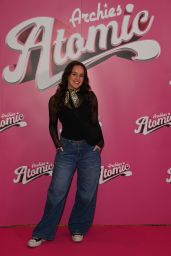 Ellie Leach Shines at "Archies Atomic" Launch in Manchester [11-07-2024]