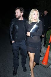 Emile Hirsch Spotted at Leonardo DiCaprio’s Star-Studded 50th Birthday Bash [11-09-2024]