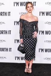 Emma Brooks at L’Oréal Paris’s 2024 Women of Worth Celebration