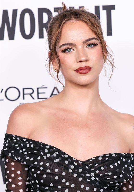 Emma Brooks at L’Oréal Paris’s 2024 Women of Worth Celebration