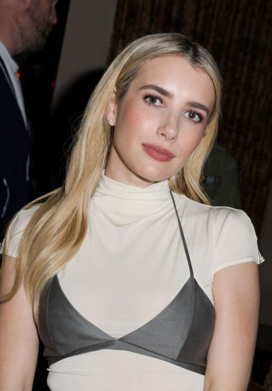 Emma Roberts at "Didion & Babitz" Celebration [11-12-2024]