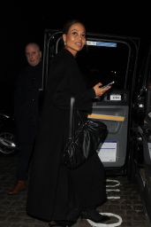 Emma Thynn at Chiltern Firehouse in London 11-13-2024