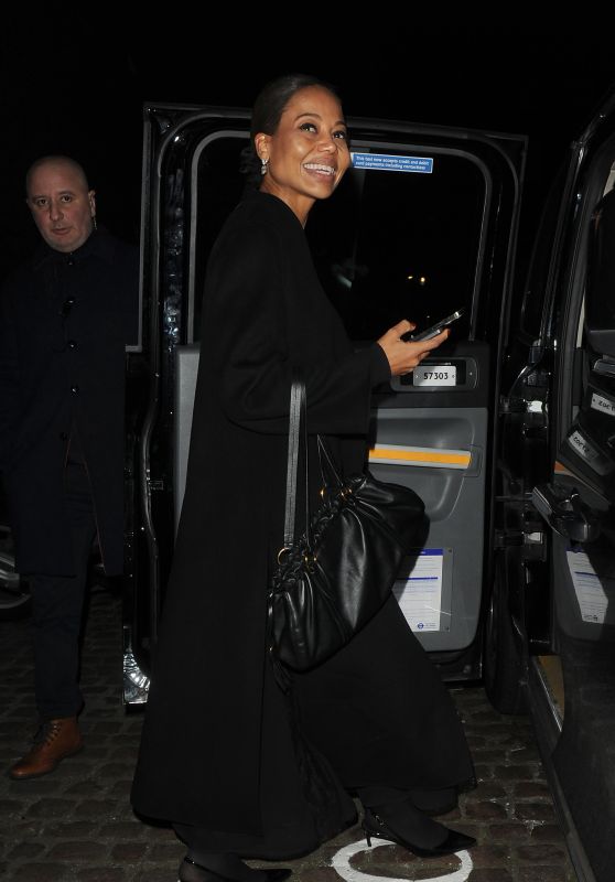 Emma Thynn at Chiltern Firehouse in London 11-13-2024