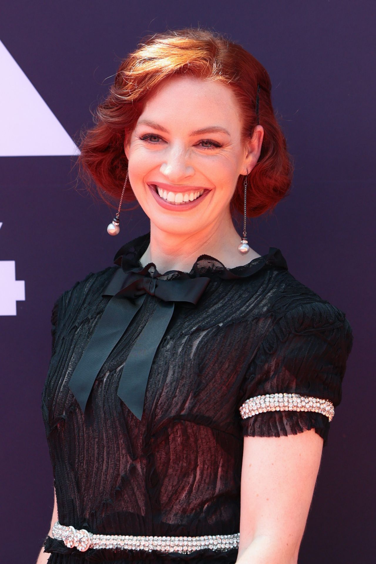 Emma Watkins at the 2024 ARIA Awards • CelebMafia