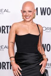 Emmy Combs at L’Oréal Paris’s 2024 Women of Worth Celebration