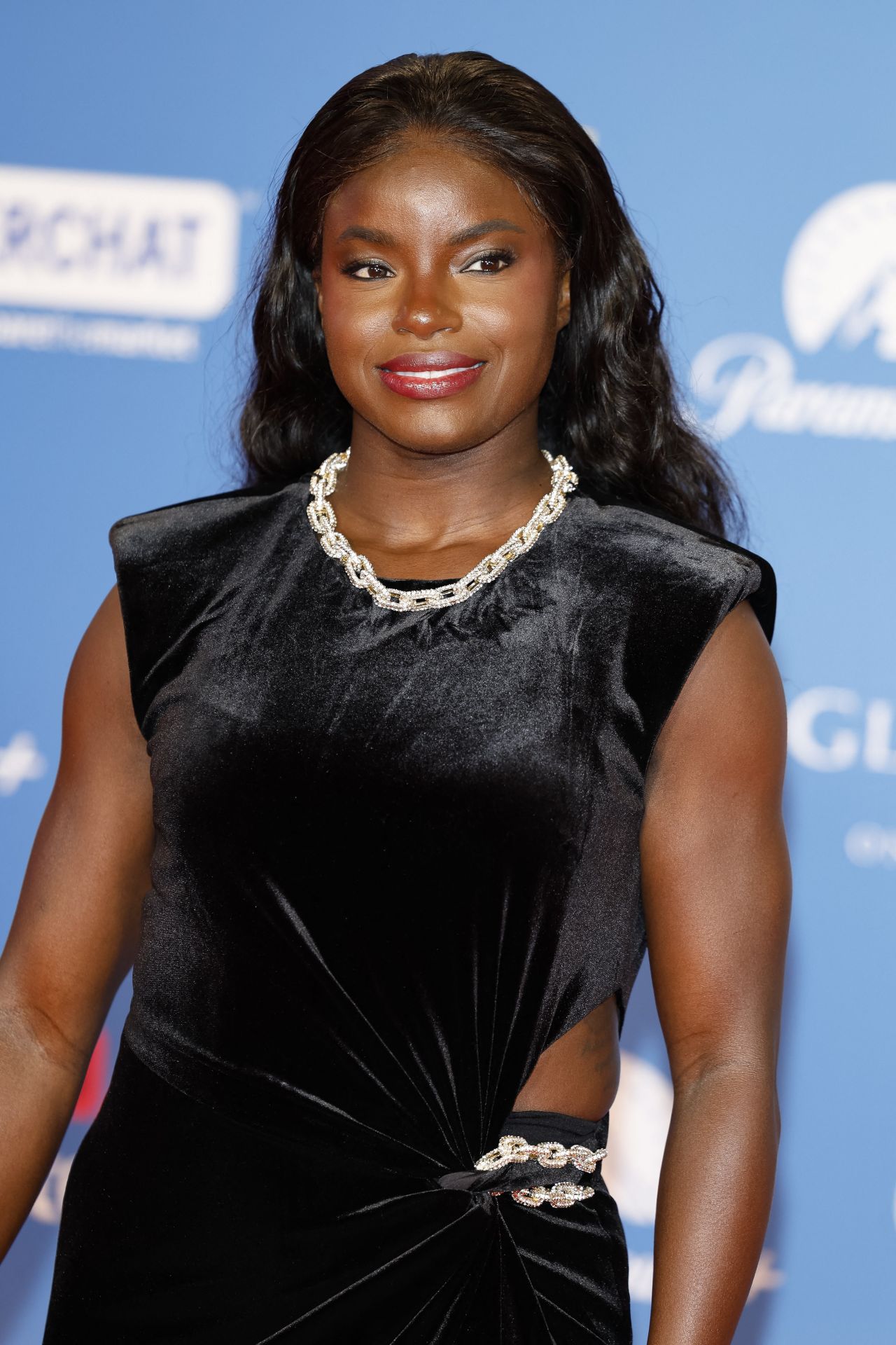 Eniola Aluko Joins the Festivities at the 2024 MTV EMAs in Manchester